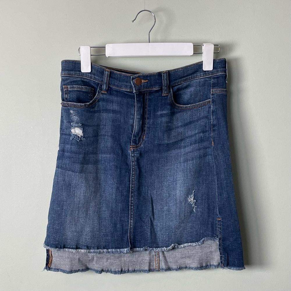 Harper Jean Skirt / Size L